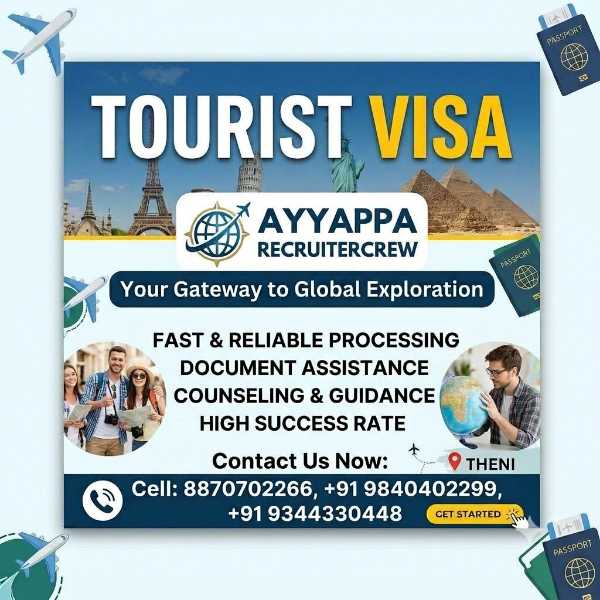 Tourist Visa