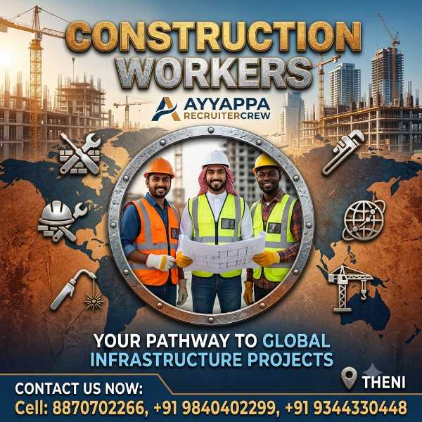 Construction Workers