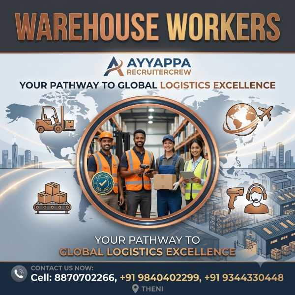 Warehouse Workers