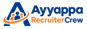 Ayyappa Recruitercrew